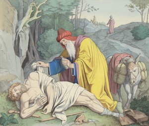 Der barmherzige Samariter