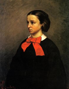 Porträt von Madame Jacquet