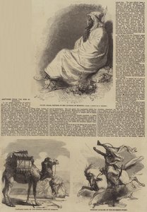 Skizzen aus dem Krieg in Marokko