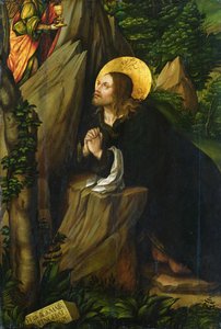 Christus am Ölberg, 1505
