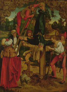 Kreuzigung des Heiligen Petrus