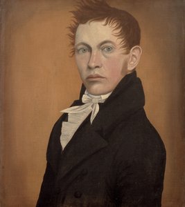 Porträt eines Mannes, ca. 1815