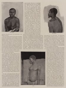 Menschen aus Britisch-Zentralafrika