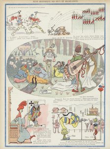 Illustration für Le Rire