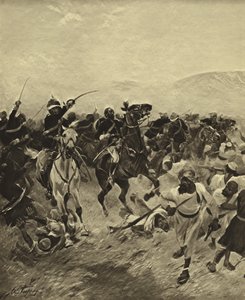 Schlacht von Fatehabad, 1879