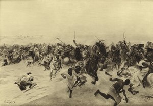 Schlacht von Omdurman, 1899