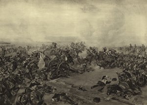 Schlacht von Waterloo, 1815