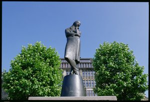 Denkmal für Heinrich Heine (1797-1856) 1926-33