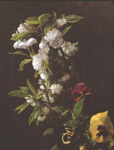 Blumen, 1876