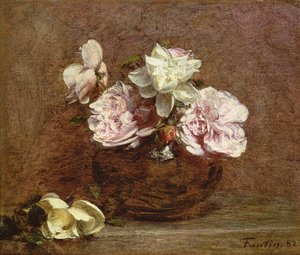 Rosen von Nizza, 1882
