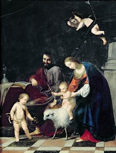 Die Heilige Familie