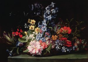 Blumenkorb