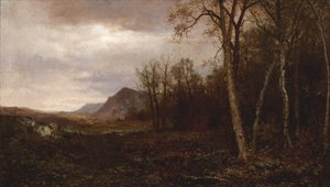Über die Hügel und weit weg, 1878