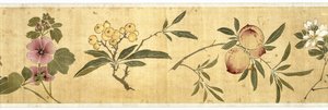 Hundert Blumen, 1929