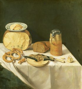 Frühstücksstillleben