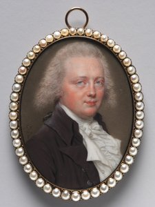 Porträt eines Mannes, 1789