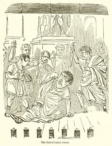 Das Ende von Julius Caesar