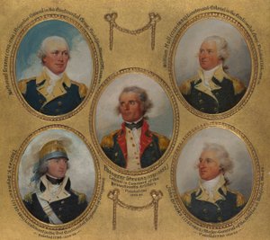 Nathanael Greene (1742