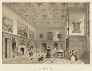Halle, Parham, Sussex