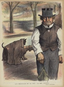 Illustration für Le Rire