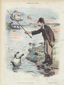 Illustration für Le Rire