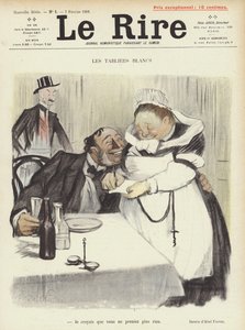 Illustration für Le Rire