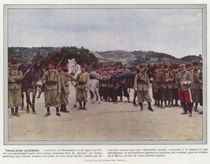 Algerische Schützen