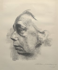 Selbstporträt, 1927