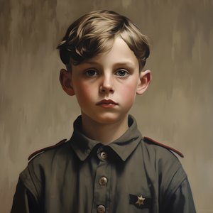 Deutscher Junge 3