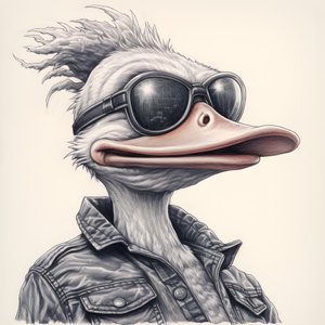 Duck, Duck, Duck 1