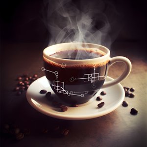 Kaffee + Wissenschaft = Energie