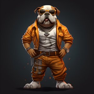 Englische Bulldogge 1