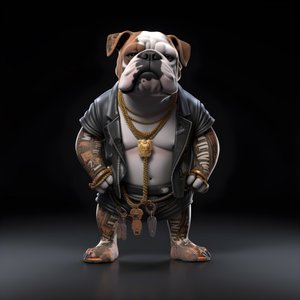 Englische Bulldogge 3