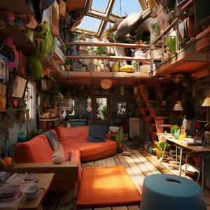 Haus aus allem Neuen 3