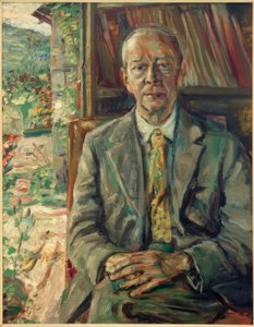 Ohne Titel (Porträt Harry Pierce)