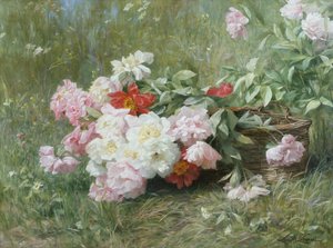 Frisch geschnittene Blumen