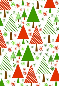 Weihnachtsbäume