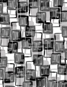 Monochrome Quadrate