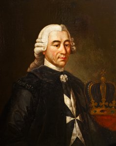 Großmeister Emmanuel de Rohan