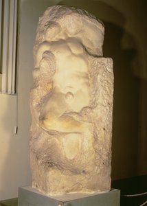 Erwachender Sklave, ca. 1520-23