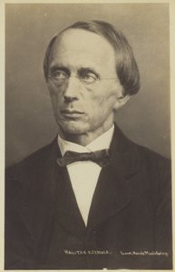 Porträt von Halfdan Kjerulf