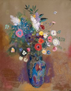 Blumenstrauß, ca. 1905