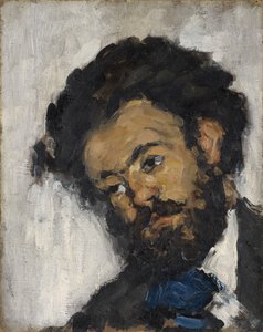 Porträt von Antoine-Fortuné Marion, ca. 1871