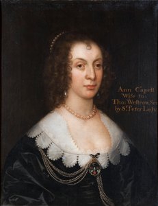 Porträt von Ann Capell