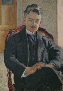 Porträt von Georges Besson, 1909