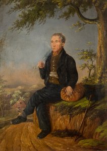 Porträt von James Howe