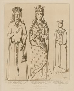 Königinnen des 13. Jahrhunderts