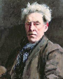 Selbstporträt, 1928