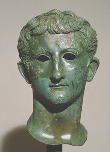 Kopf des Germanicus