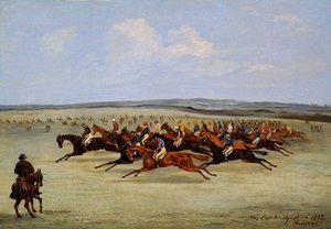 Die Cambridgeshire Stakes, 1853